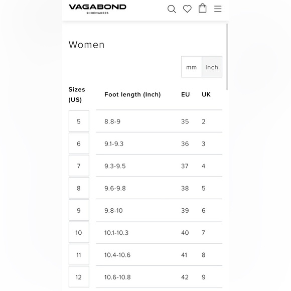 Vagabond Tall Leather Boots Pointed Toe High Heel Brown Size 11 / 41 - Picture 16 of 16